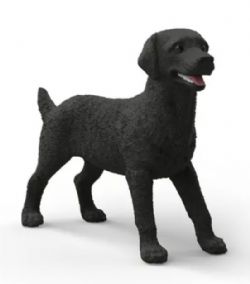 SCHLEICH - LABRADOR RETRIEVER FEMELLE NOIRE #14923